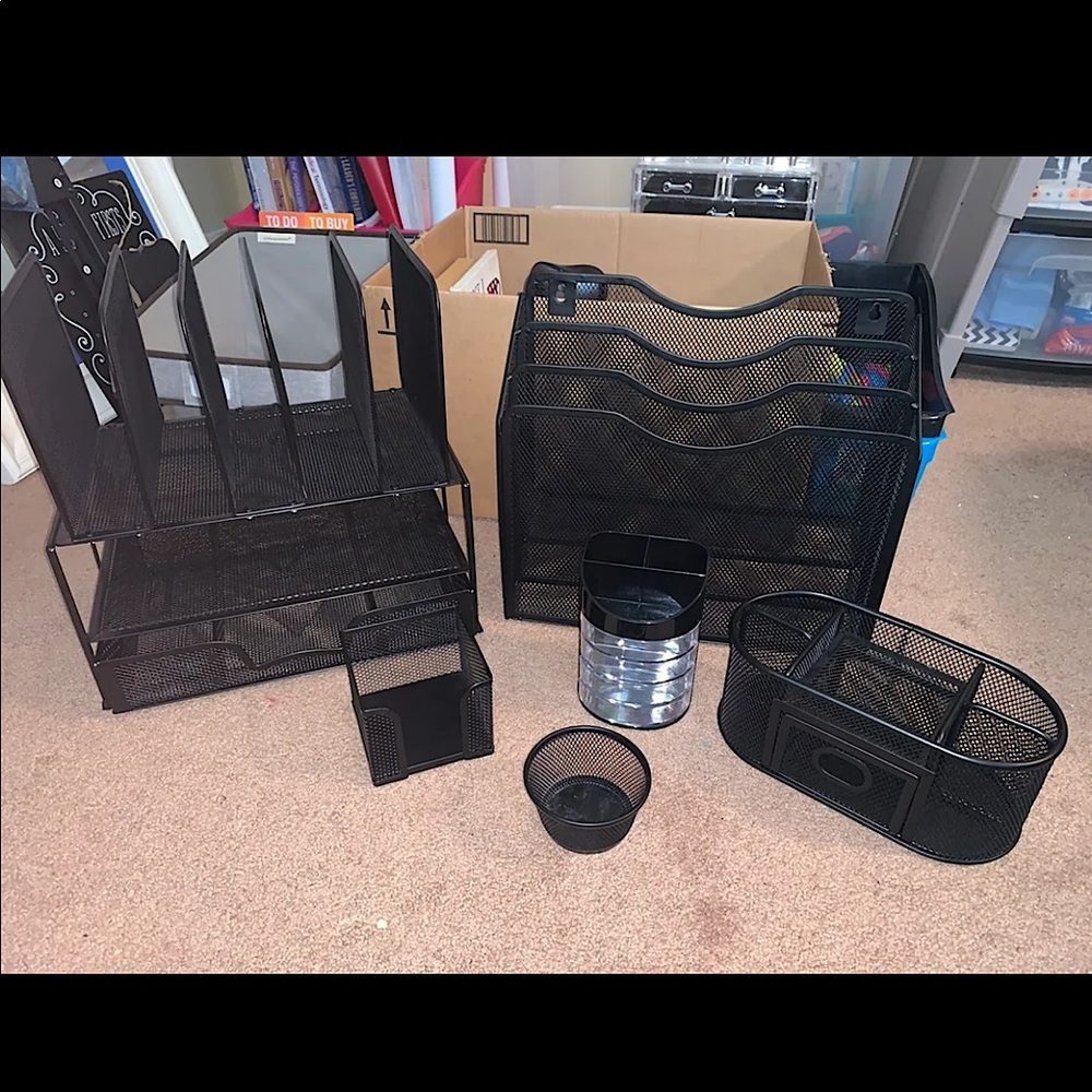 Office supplies